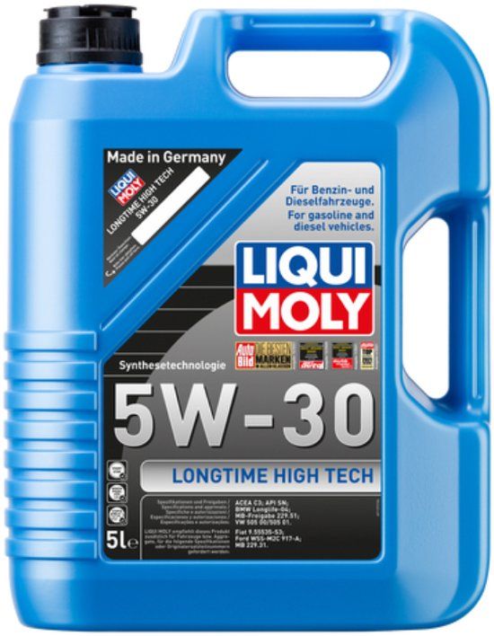 Liqui Moly Longtime High Tech 5W-30 5L