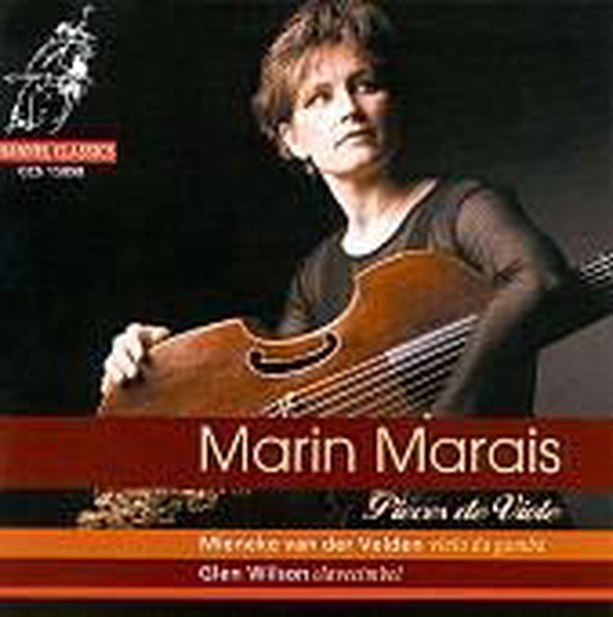 PIAS Nederland Marais: Pieces de Viole / van der Welden, Wilson
