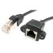 Euroconnex Connecteur Keystone RJ45 0970-1 1M