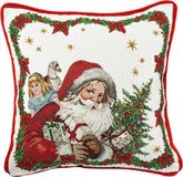 Villeroy & Boch Toy's Fantasy Gobelin kussen, 45 x 45 cm