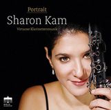 Sharon Kam: Portrait