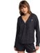 Roxy Saturdaze Cosy T-shirt Met Lange Mouwen Grijs M Vrouw