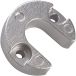 Tecnoseal Alpha Mercruiser Anode de piston