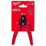 Milwaukee Mini Zijsnijtang - Precisie en Duurzaamheid
