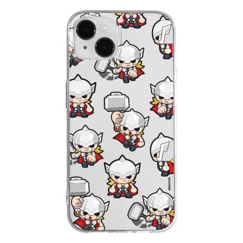 ERT GROUP mobiele telefoonhoesje voor Apple iPhone 14 PLUS - Marvel Thor 007