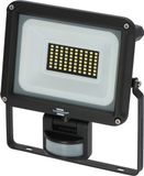 Brennenstuhl JARO 4060 P LED Lampe d'extérieur - 30W - 3450lm - Noir - Avec détecteur de mouvement