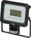 Brennenstuhl JARO 4060 P LED Lampe d'extérieur - 30W - 3450lm - Noir - Avec détecteur de mouvement