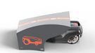 Robot HUSQVARNA Robot Garage SHELL Custom