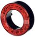 HELLA 2SB 009 362-041 Achterlicht - LED - 12V - Opbouw/Schroefaansluiting - Lenskleur: Rood - Kabel: 250mm - Stekker: AMP - links/rechts