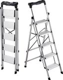 Vevor 5-Treden Opvouwbare Ladder