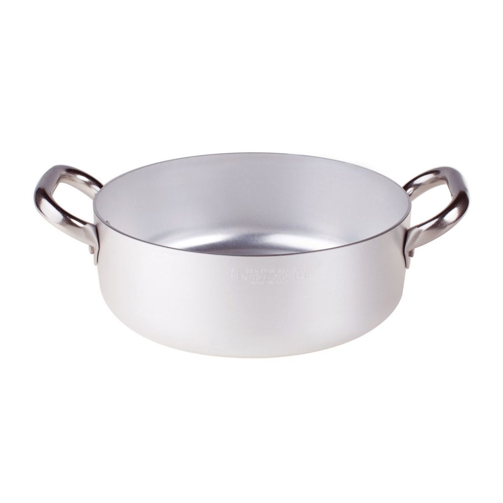 Pentole Agnelli ALMA10632 Soeppan - 8.4 liter - Aluminium, Roestvrijstaal