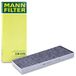 MANN-FILTER CUK 4179 Filtre d'habitacle - VOITURES + TRANSPORTEURS