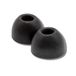 Comply TrueGrip Pro TW-200-C Compatibel met Oneplus Buds Z, Huawei Freebuds 4I, Tozo T10/T6/T12, Lypertek Tevi, JBL Tune T120TWS, UA Flash en meer (Large, 3 paar)