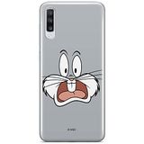 ERT GROUP mobiel telefoonhoesje voor Samsung A70 origineel en officieel erkend Looney Tunes patroon Bugs 009