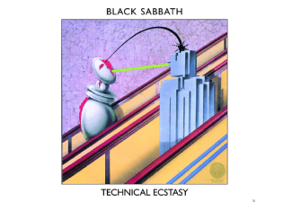 PIAS PLAY IT AGAIN SAM Technical Ecstasy Vinyl