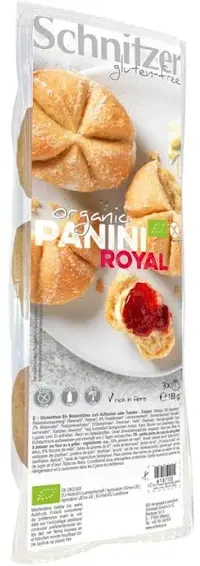Schnitzer Panini Royal