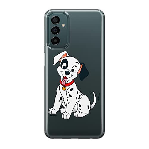 ERT GROUP mobiele telefoonhoesje voor Samsung S10 Lite/A91 - Dalmatian 006