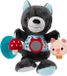 Lilliputiens Louis de wolf activiteitenknuffel