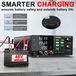 StarTech R-SPS6020C Instelbare DC-labovoeding - 1200 W - 0–60 V - 0–20 A - Batterijmodus - OCP