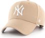 47 Brand Baseball Cap New York Yankees RAC17CTP Khaki