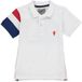 Polo enfant Degré Celsius Ecicolor