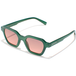 Hawkers Lunettes de Soleil Gale - Teal Buganvilla Eco