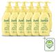 Zwitsal 12 x Babyshampoo, milde en verzorgende formule - 400 ml - Grote verpakking