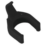 Patchclip - schwarz