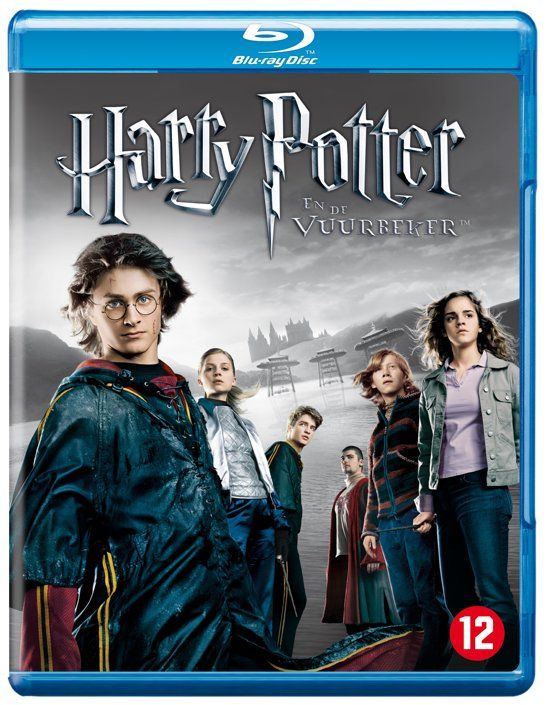 Harry Potter En De Vuurbeker (Bluray)