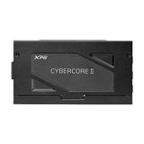 XPG CYBERCORE II 1000W 80 PLUS Platinum ATX 3.0 Volledig Modulaire Voeding Zwart