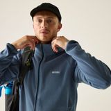 Regatta Hadfield Fleece wandeljas met volledige ritssluiting voor heren