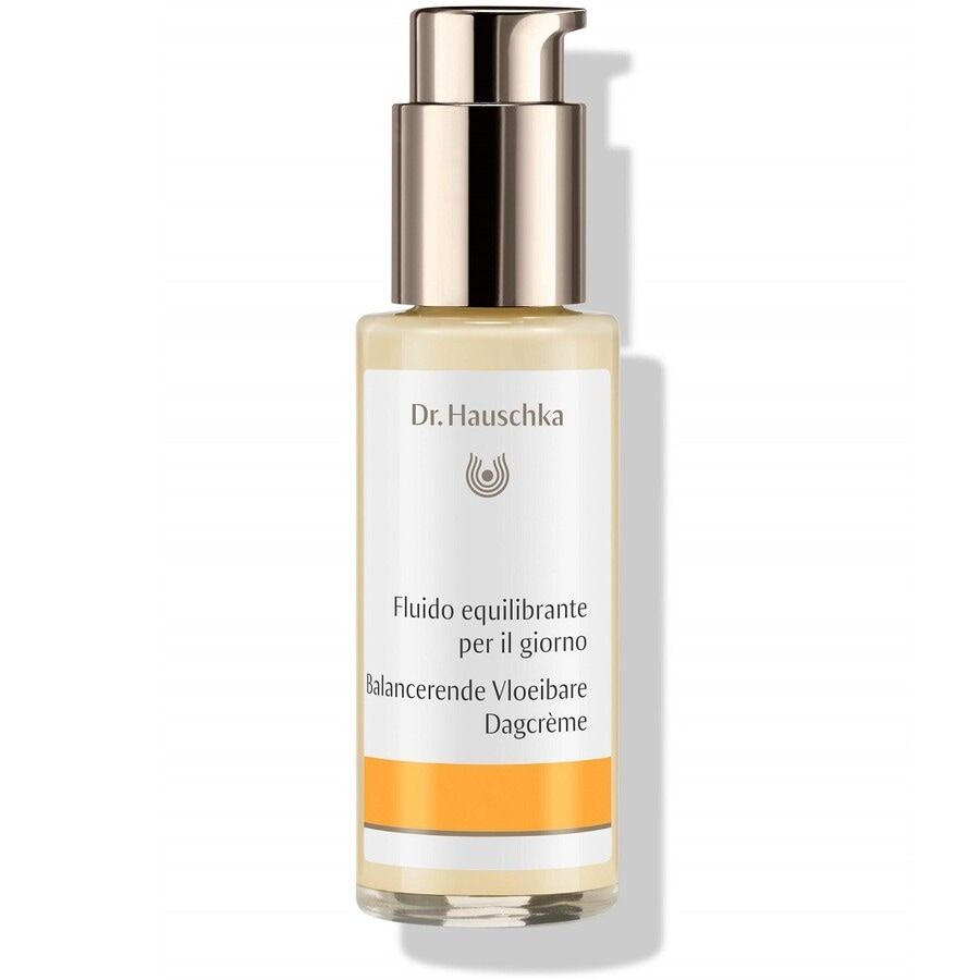Dr. Hauschka Balancerende Vloeibare Dagcrème 50ml