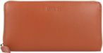 BRIC'S Leren Portemonnee Marmolada Zip-Around Purse Tobacco Bruine
