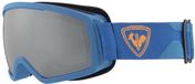 Rossignol Toric Lunettes de ski Bleu Silver Mirror/CAT2