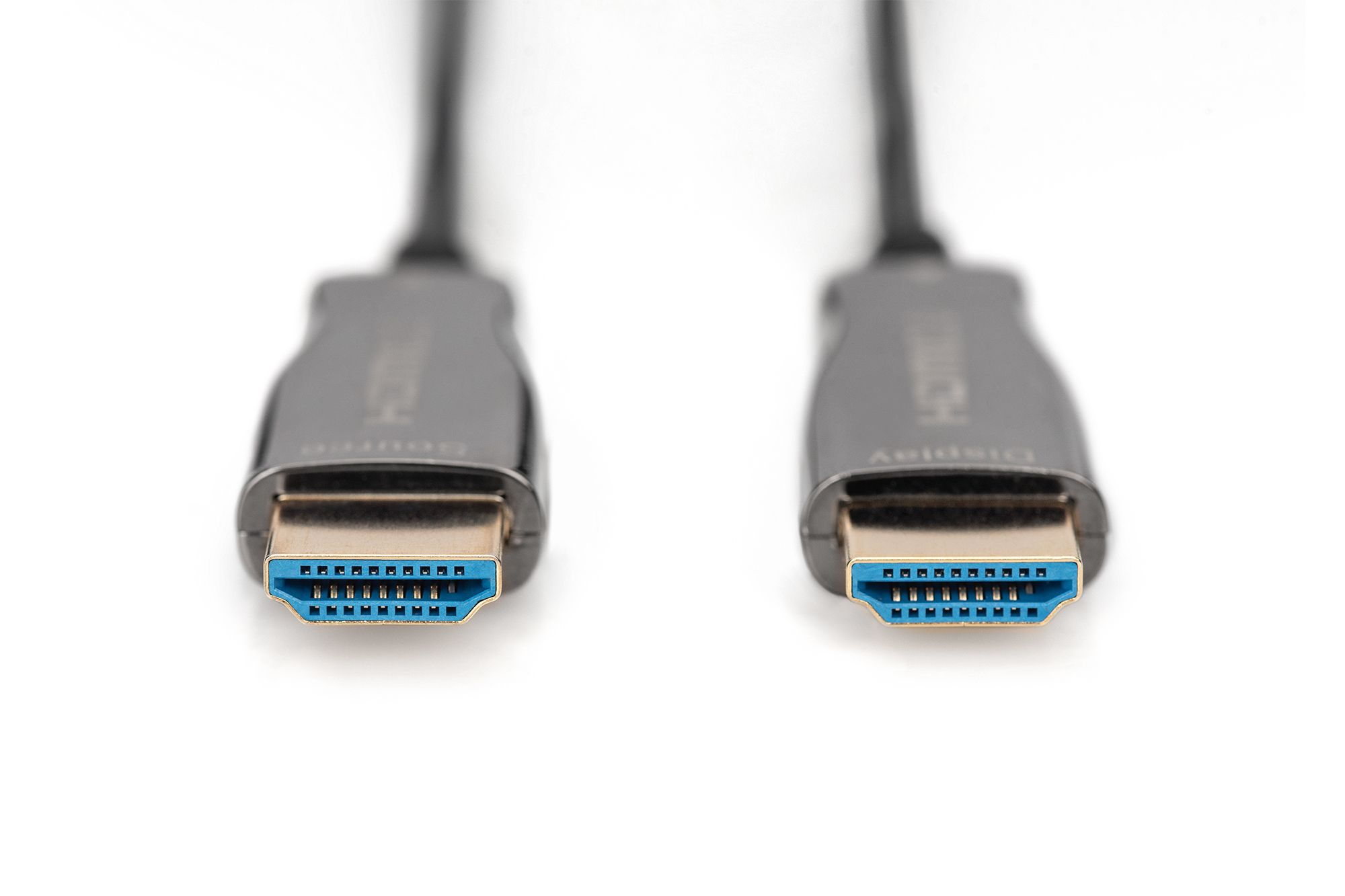 Digitus HDMI Kabel - 10m - Zwart - AK-330125-100-S