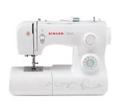 Singer Talent 3321 Naaimachine - Wit - 21 Steken - Semi-automatisch