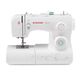 Singer Talent 3321 Naaimachine - Wit - 21 Steken - Semi-automatisch