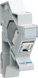 Hager STP RJ45-inbouwmodule E-Dat CAT 6
