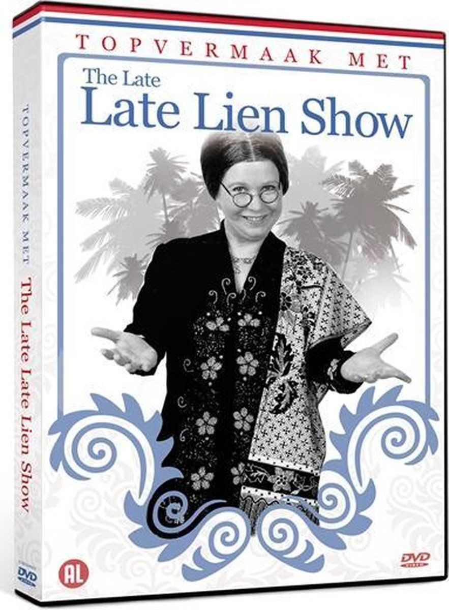 Source Topvermaak Met... - Late Late Lien Show - DVD
