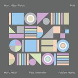 Suburban Marc Mean Fields - Mist - LP - Grijs/Pastelkleuren