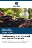 Verbreitung Verlag Unser Wissen Verbreitung und Dynamik von Bor in Tunesien