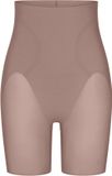 Triumph BMU Illusion Curve Super HW Mid-Thigh Dames Onderbroek - Bruin