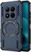 Techsuit ArmorMag Back Cover voor Xiaomi Redmi Note 15 Pro Plus / Xiaomi Poco M8 Pro - Geschikt voor MagSafe - Blauw