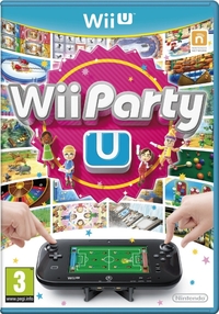 Nintendo wii party u Nintendo Wii U