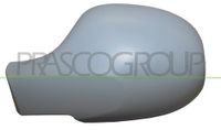 PRASCO Abdeckung, Außenspiegel RN3067414 links, | Compatibel met: RENAULT TWINGO II