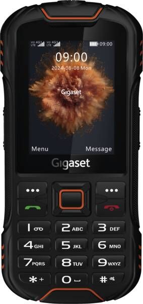 Gigaset GLX8 R Plus - zwart