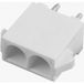 TE Connectivity 640467-1 Female behuizing (board) Universal-MATE-N-LOK Totaal aantal polen: 5 Inhoud: 1 stuk(s)