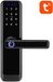 Avatto Smart Digital Lock ZSDL-A270-B-ALI-6072 ZigBee Black