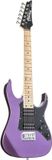 Ibanez Gio miKro GRGM21M-MPL Metallic Purple - Elektrische gitaar