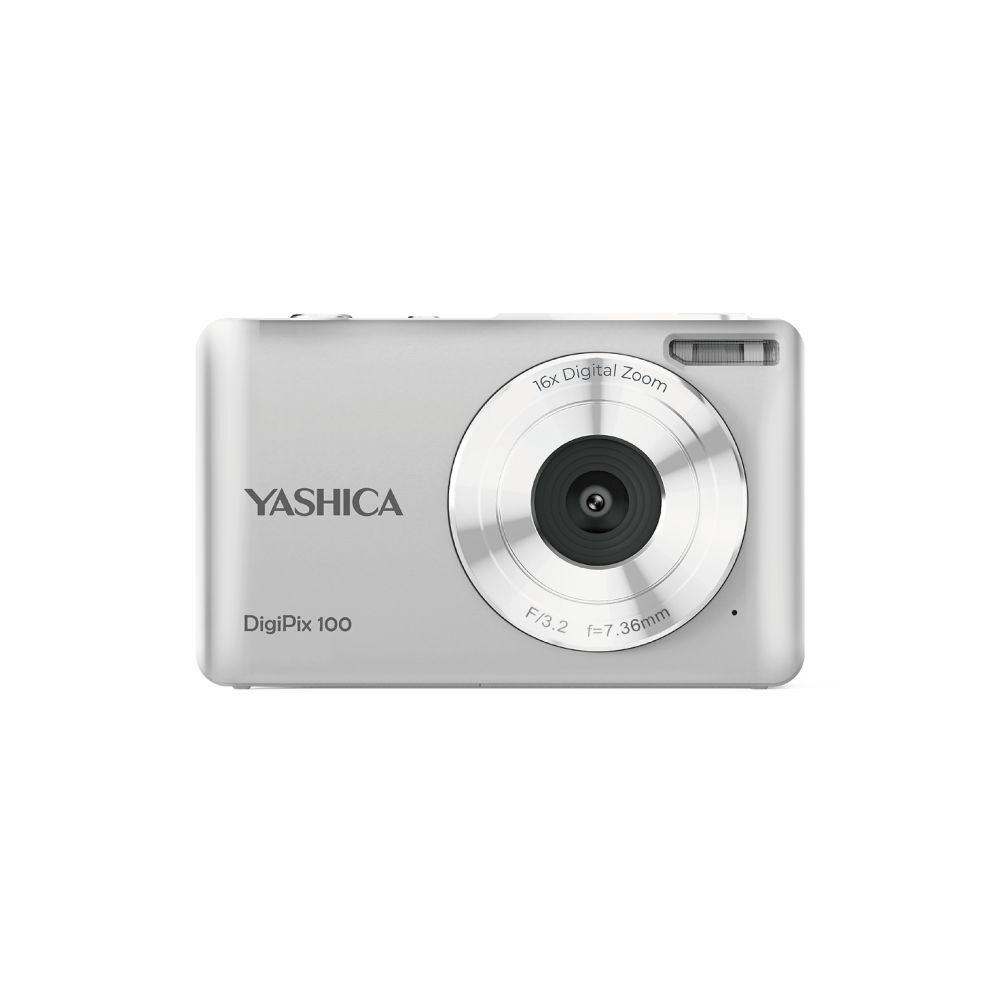 Yashica YASHICA DigiPix zilver